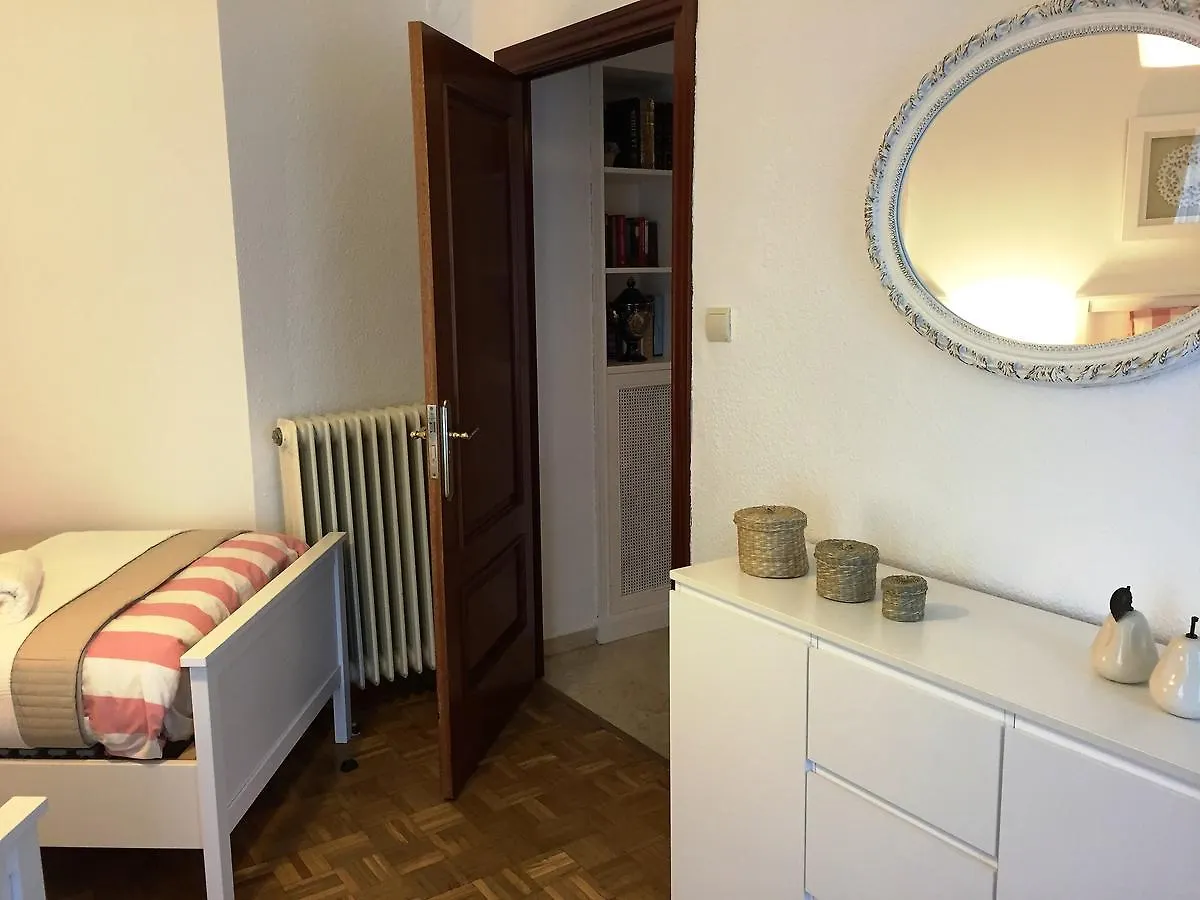 Apartment Piso En Calle Recogidas Granada Spain