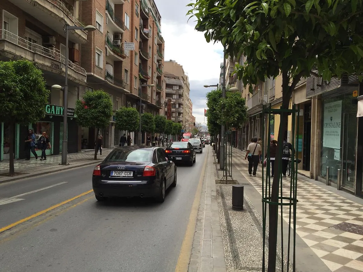 Piso En Calle Recogidas Granada