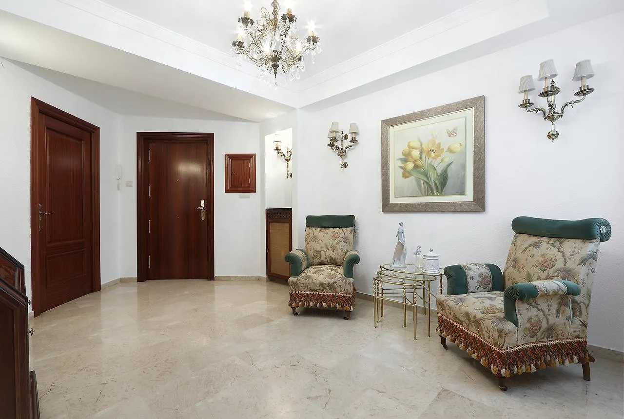 Apartment Piso En Calle Recogidas Granada Spain