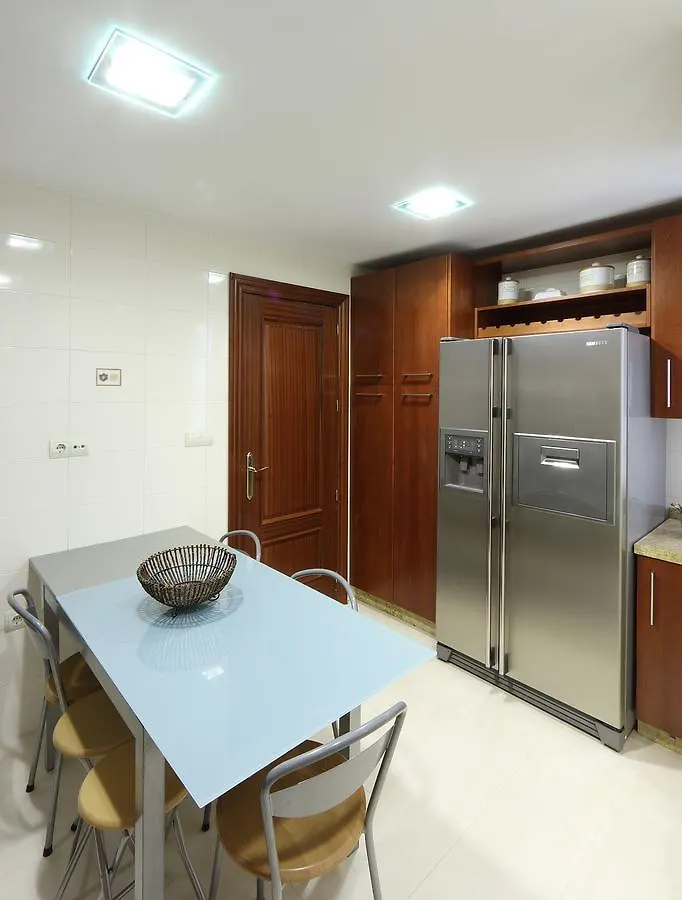 Apartment Piso En Calle Recogidas Granada Spain