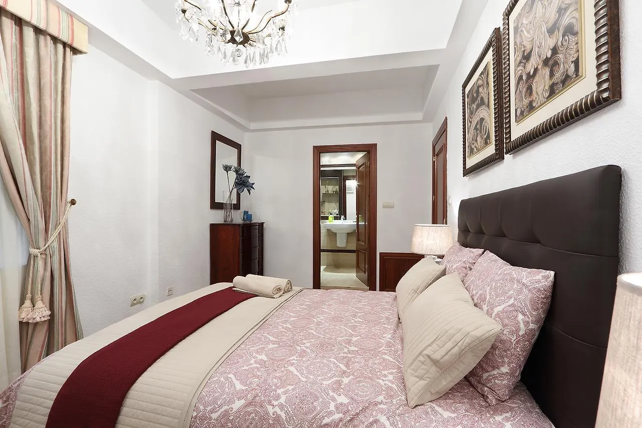 Apartment Piso En Calle Recogidas Granada
