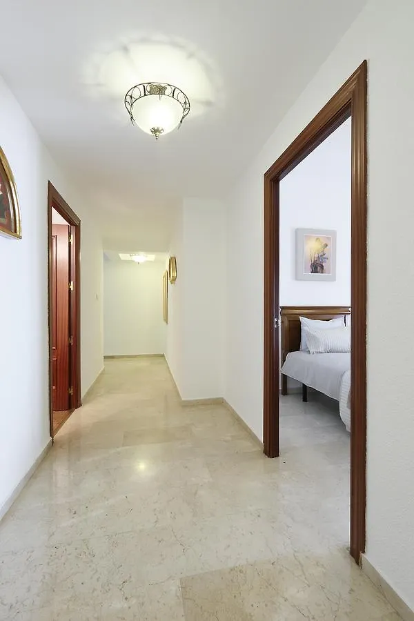 Piso En Calle Recogidas Granada